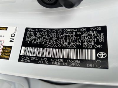 2025 Toyota Toyota Crown Signia Limited