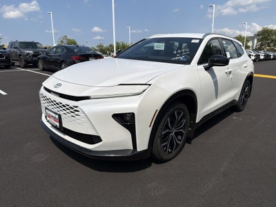 2026 Toyota Toyota Crown Signia XLE