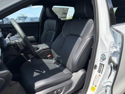 2026 Toyota Toyota Crown Signia XLE