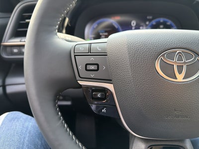 2026 Toyota Toyota Crown Signia XLE