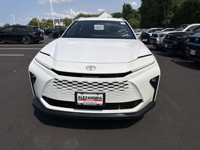 2026 Toyota Toyota Crown Signia XLE