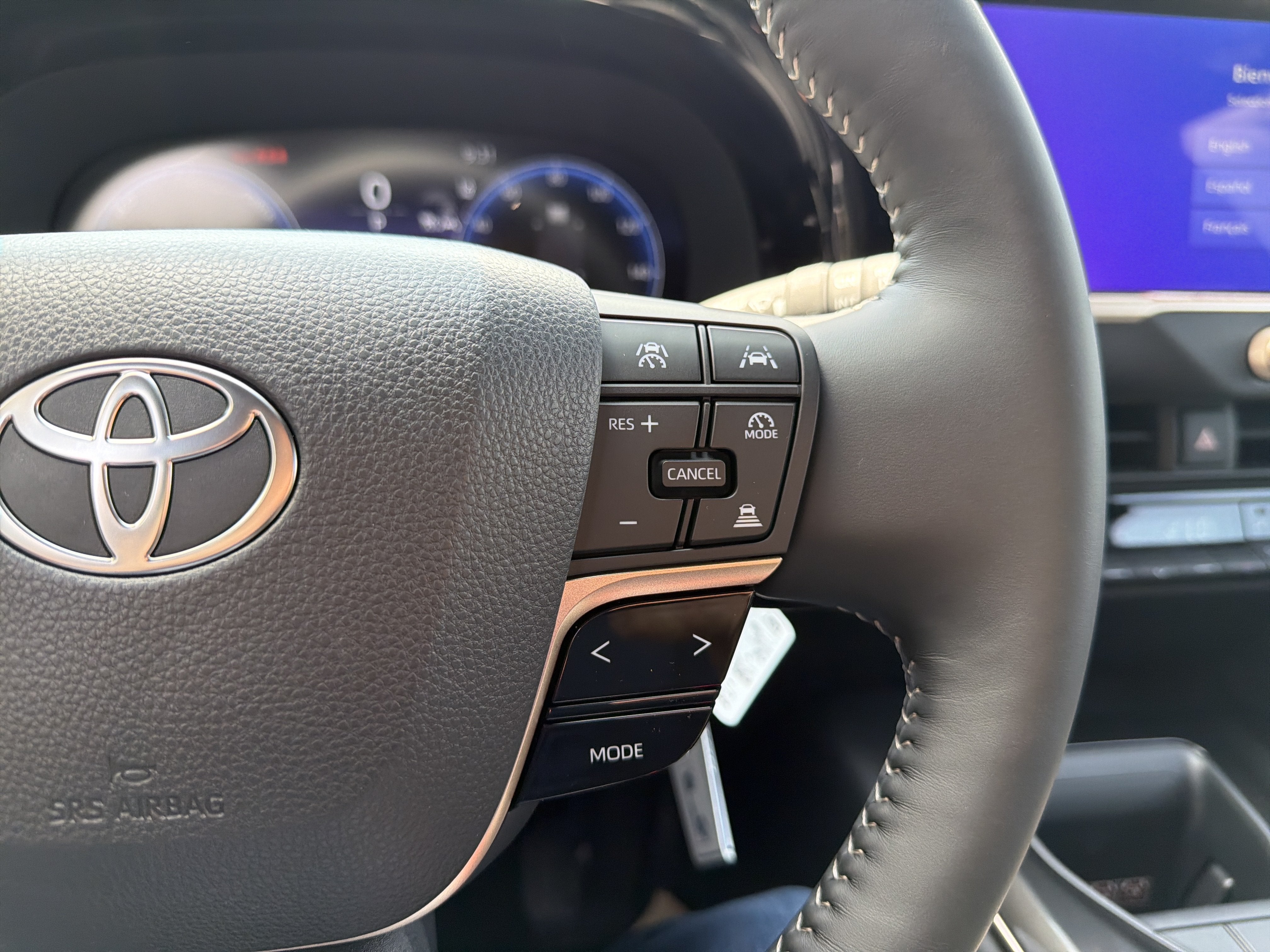 2026 Toyota Toyota Crown Signia XLE