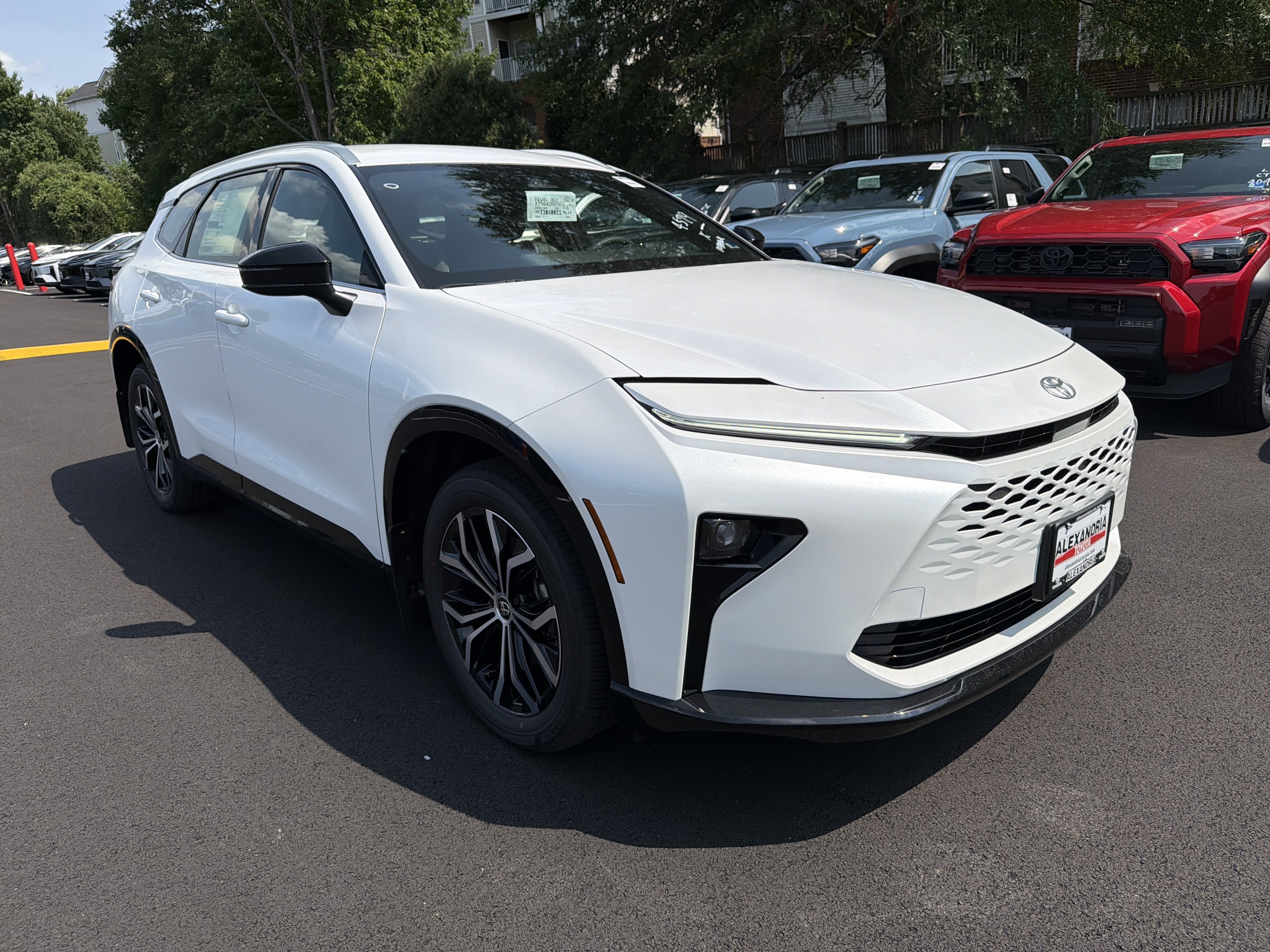 2026 Toyota Toyota Crown Signia XLE