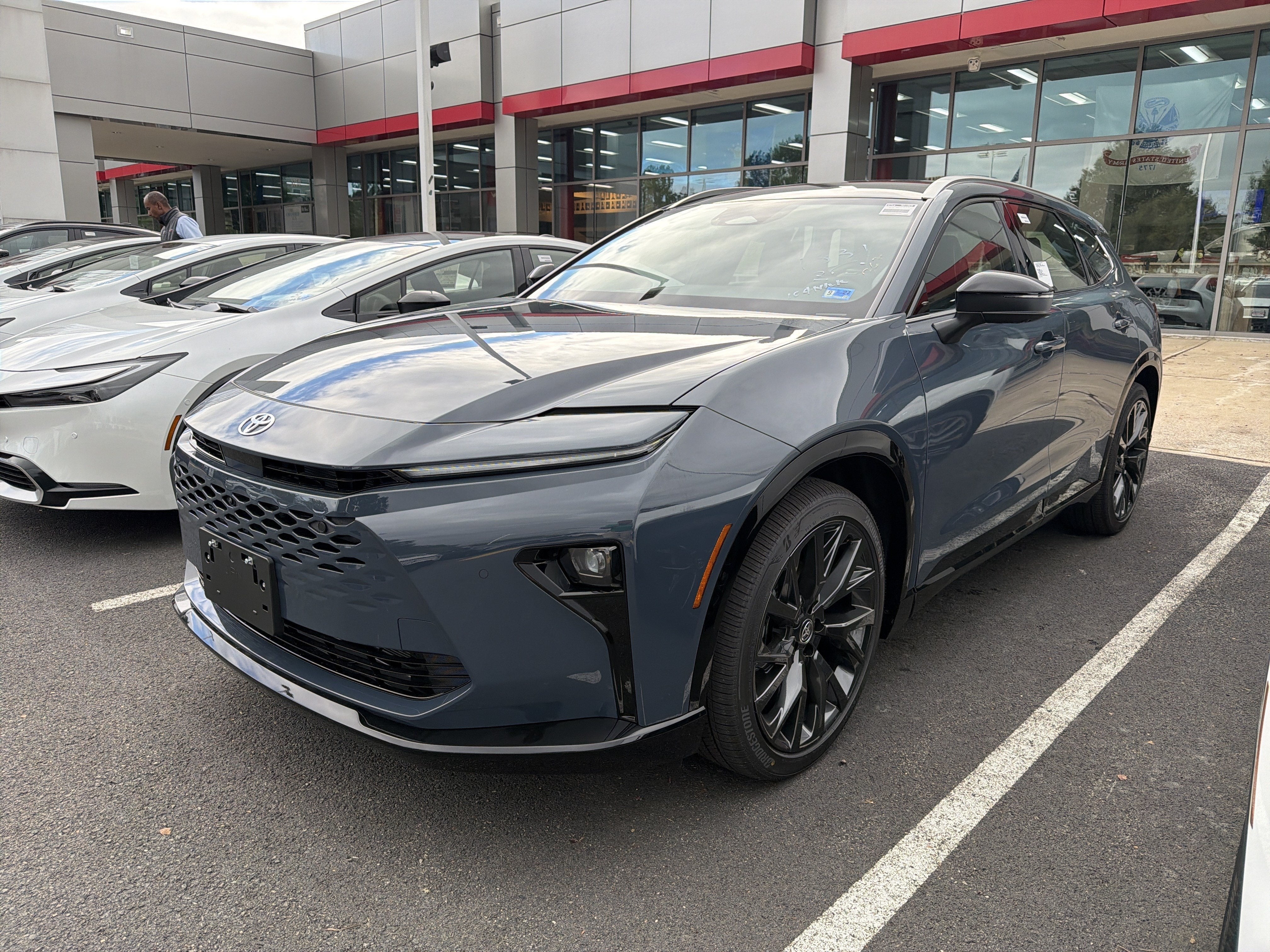 2026 Toyota Toyota Crown Signia Limited
