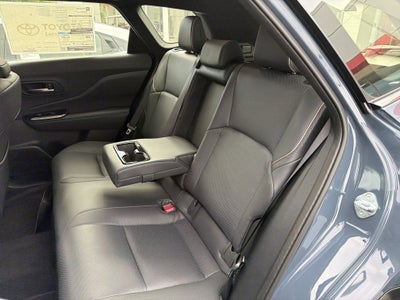 2026 Toyota Toyota Crown Signia Limited