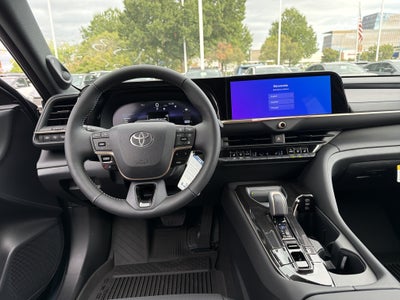 2026 Toyota Toyota Crown Signia Limited