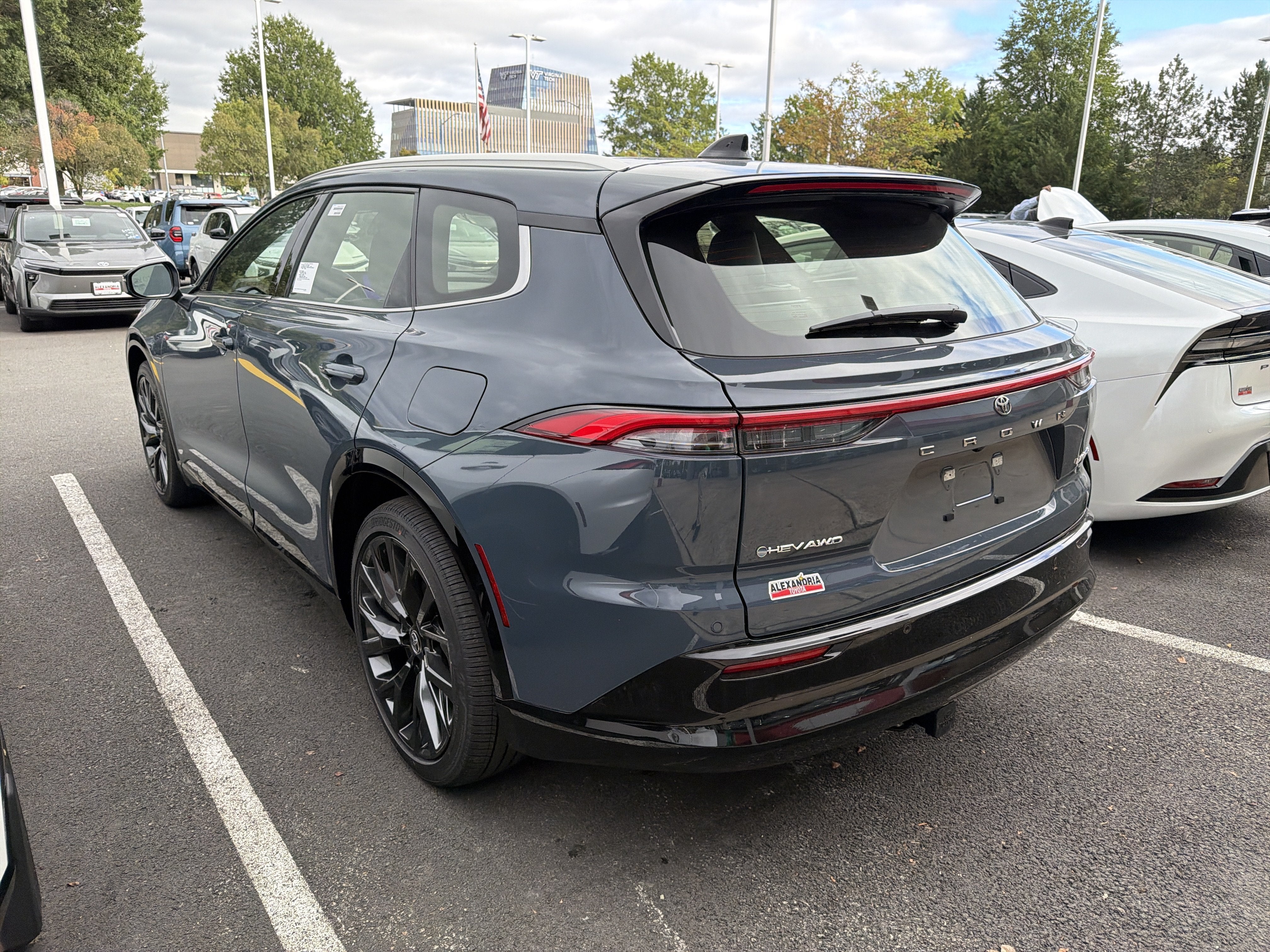 2026 Toyota Toyota Crown Signia Limited