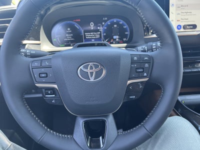 2026 Toyota Toyota Crown Signia Limited