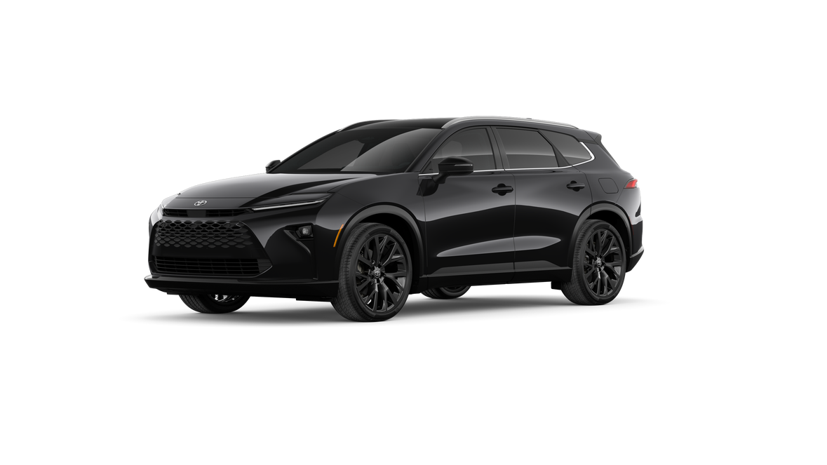 2026 Toyota Toyota Crown Signia Limited