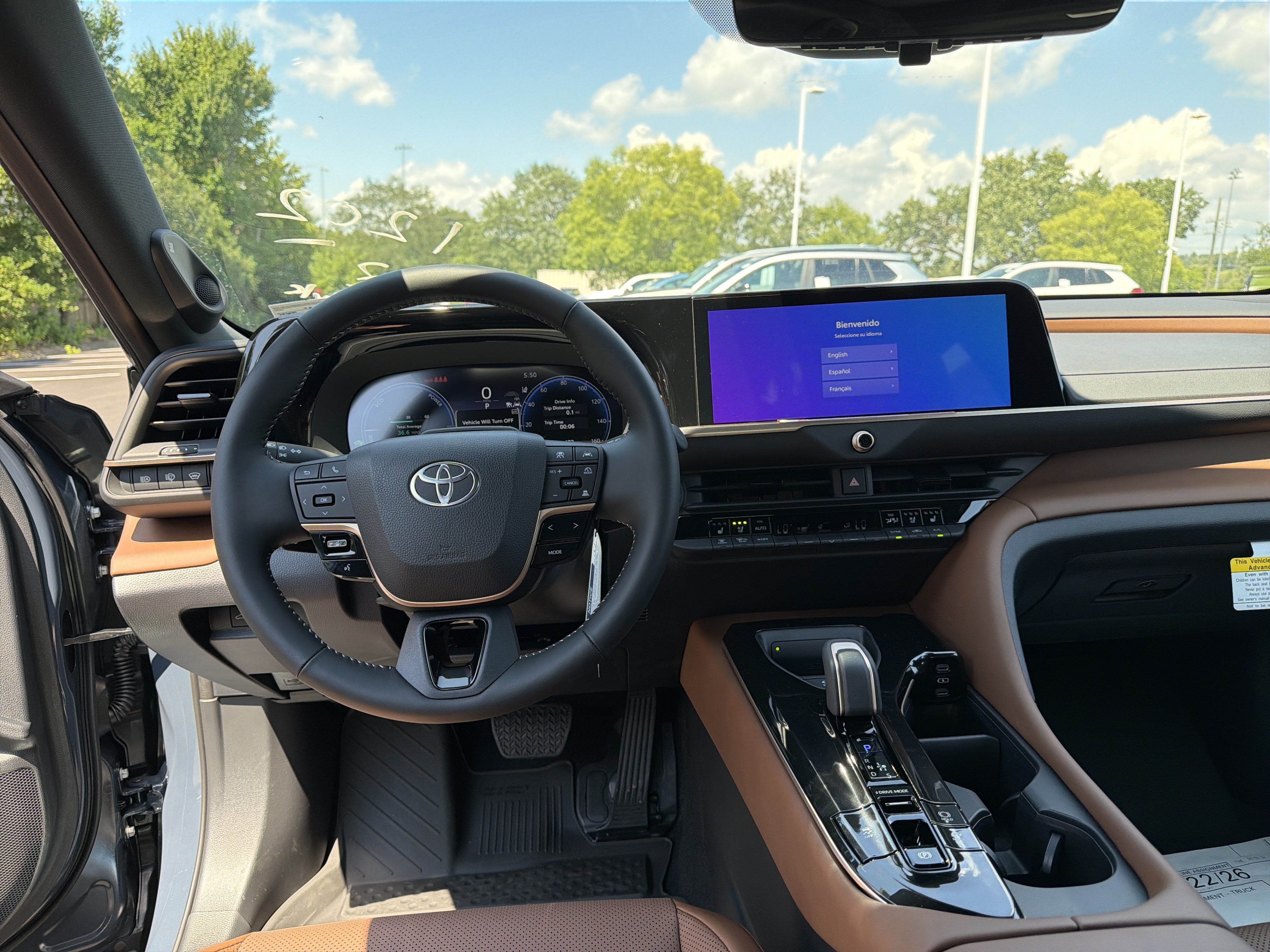 2026 Toyota Toyota Crown Signia Limited
