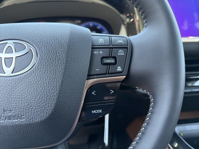 2026 Toyota Toyota Crown Signia Limited