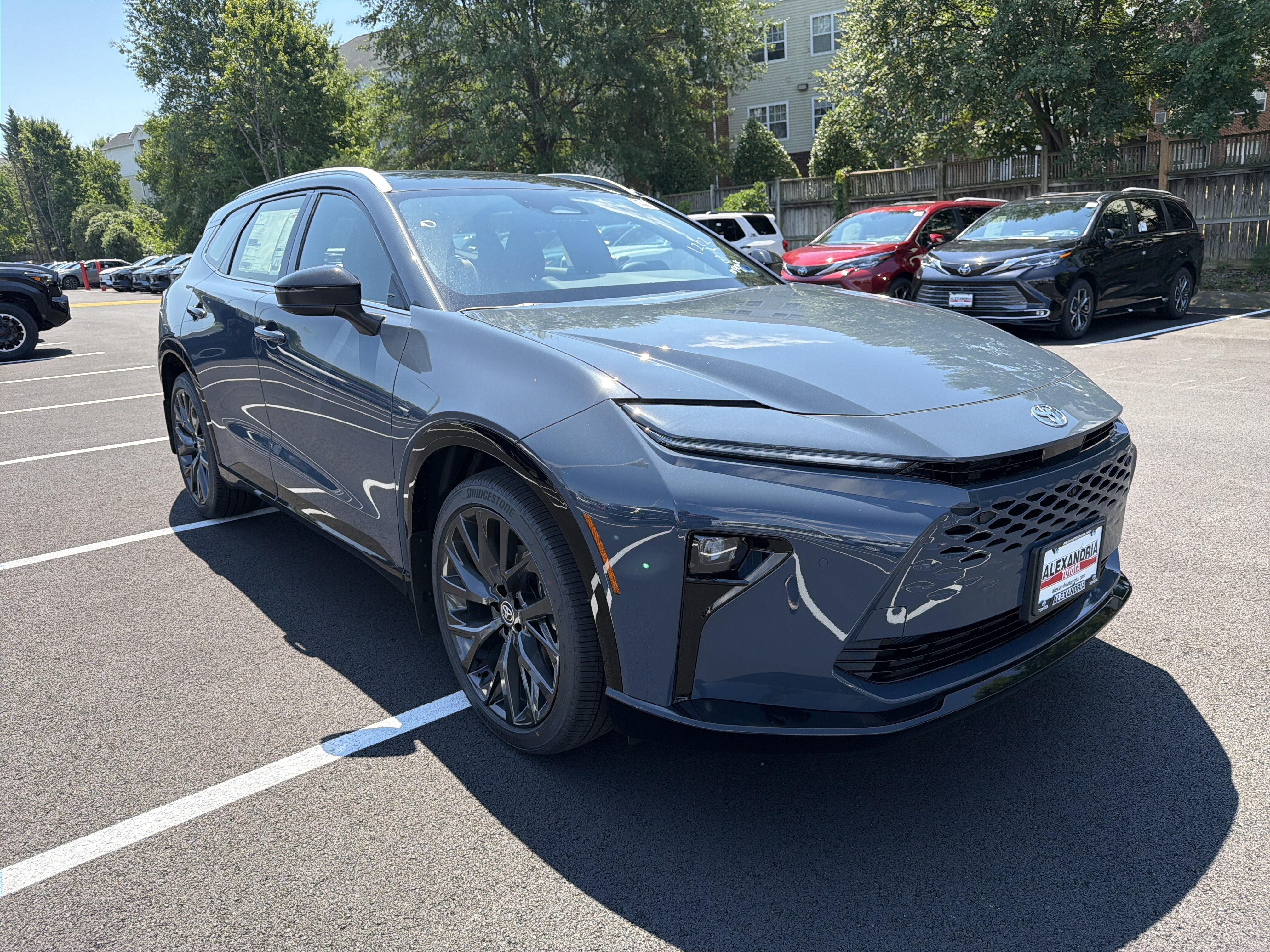 2026 Toyota Toyota Crown Signia Limited