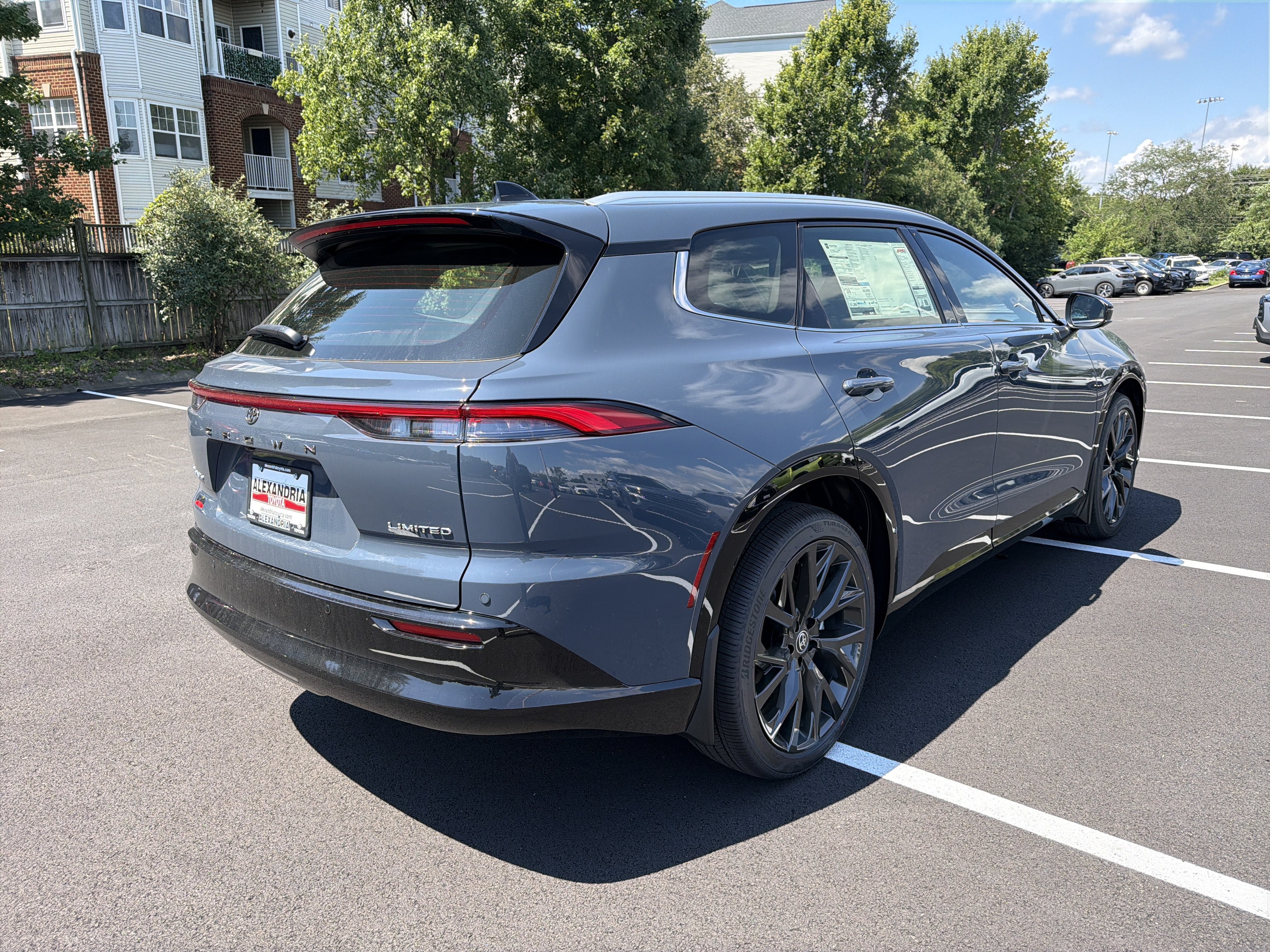 2026 Toyota Toyota Crown Signia Limited