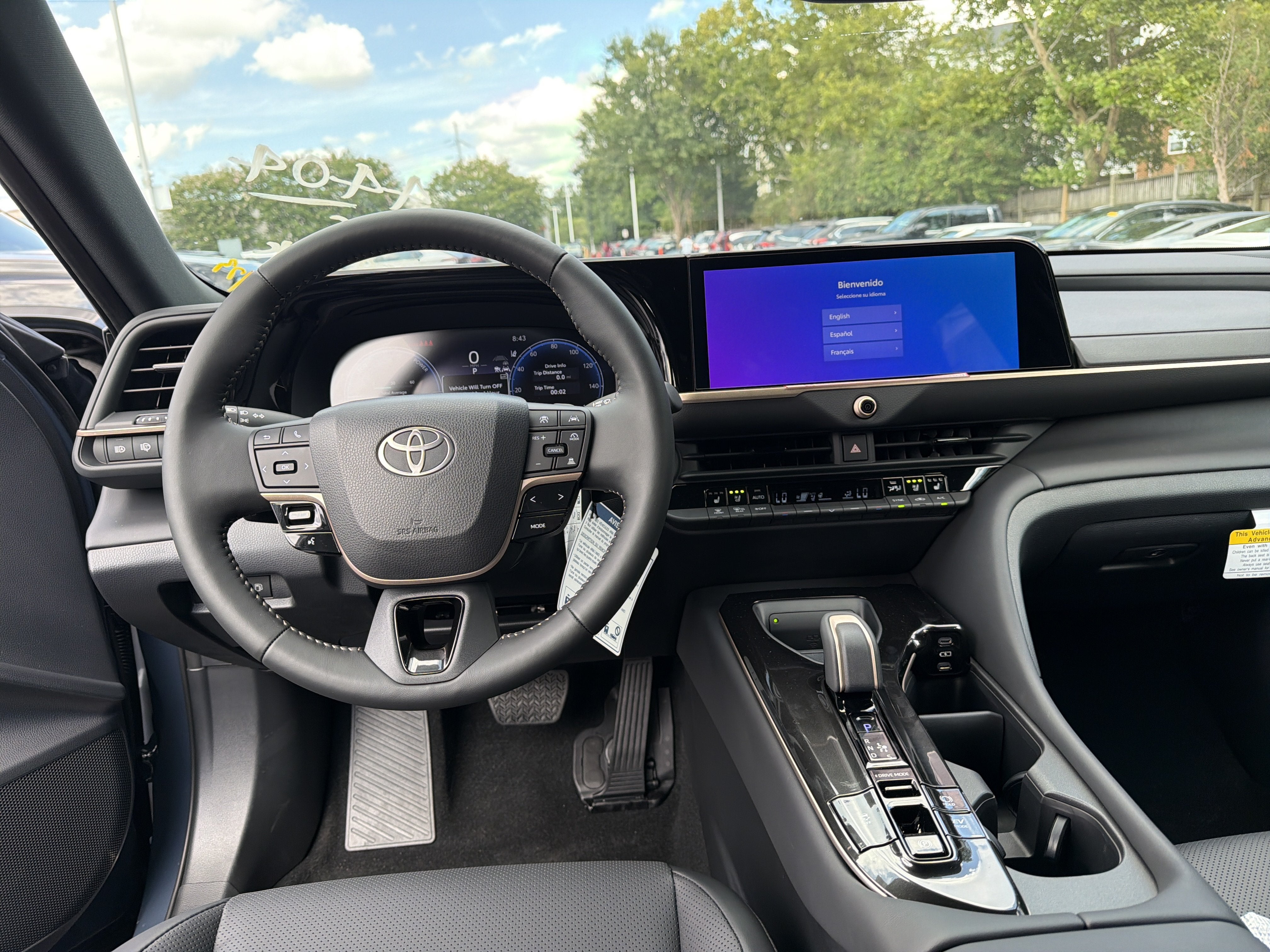 2026 Toyota Toyota Crown Signia XLE