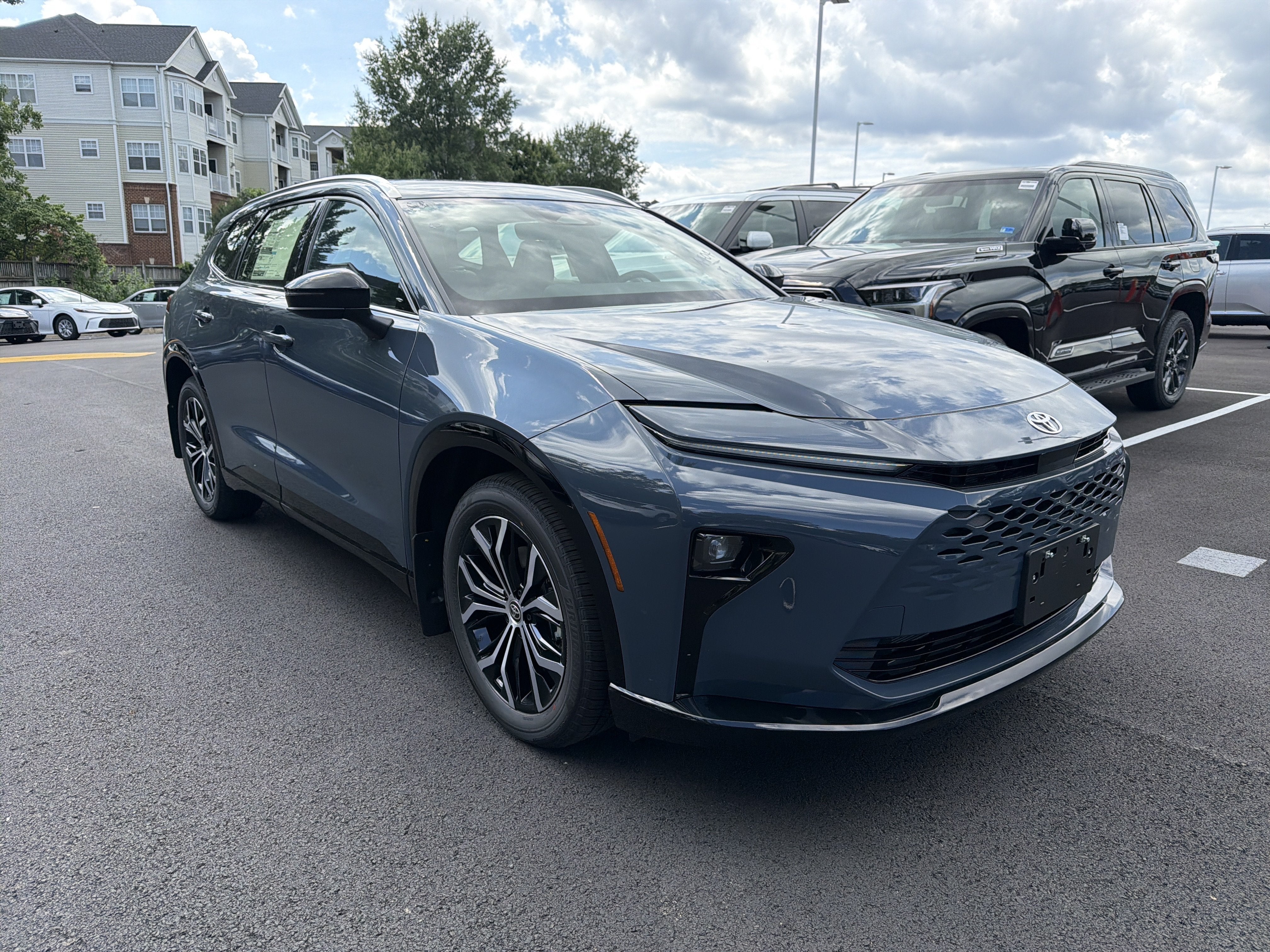 2026 Toyota Toyota Crown Signia XLE