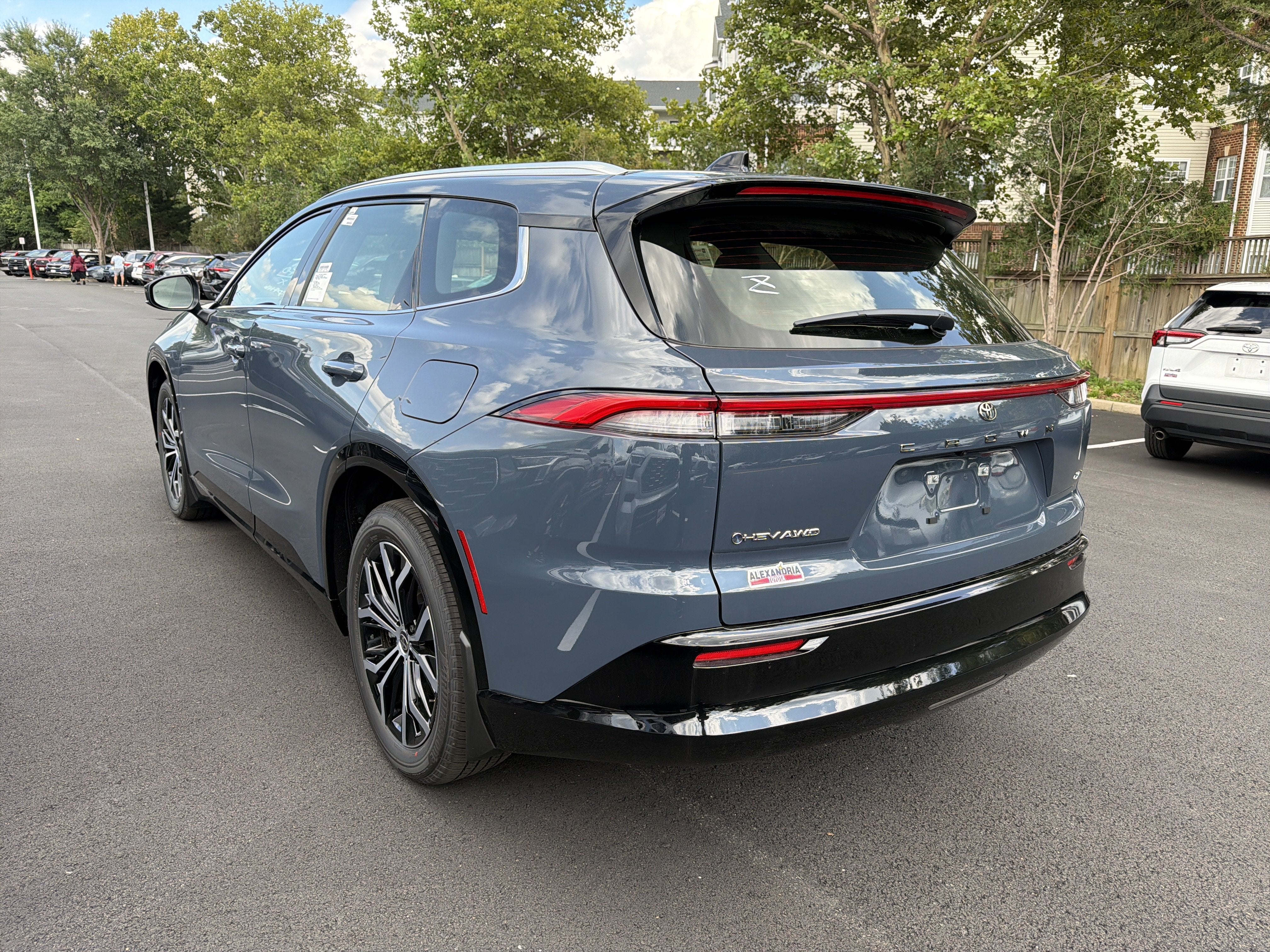 2026 Toyota Toyota Crown Signia XLE
