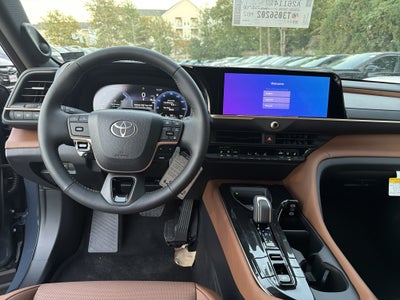 2026 Toyota Toyota Crown Signia Limited