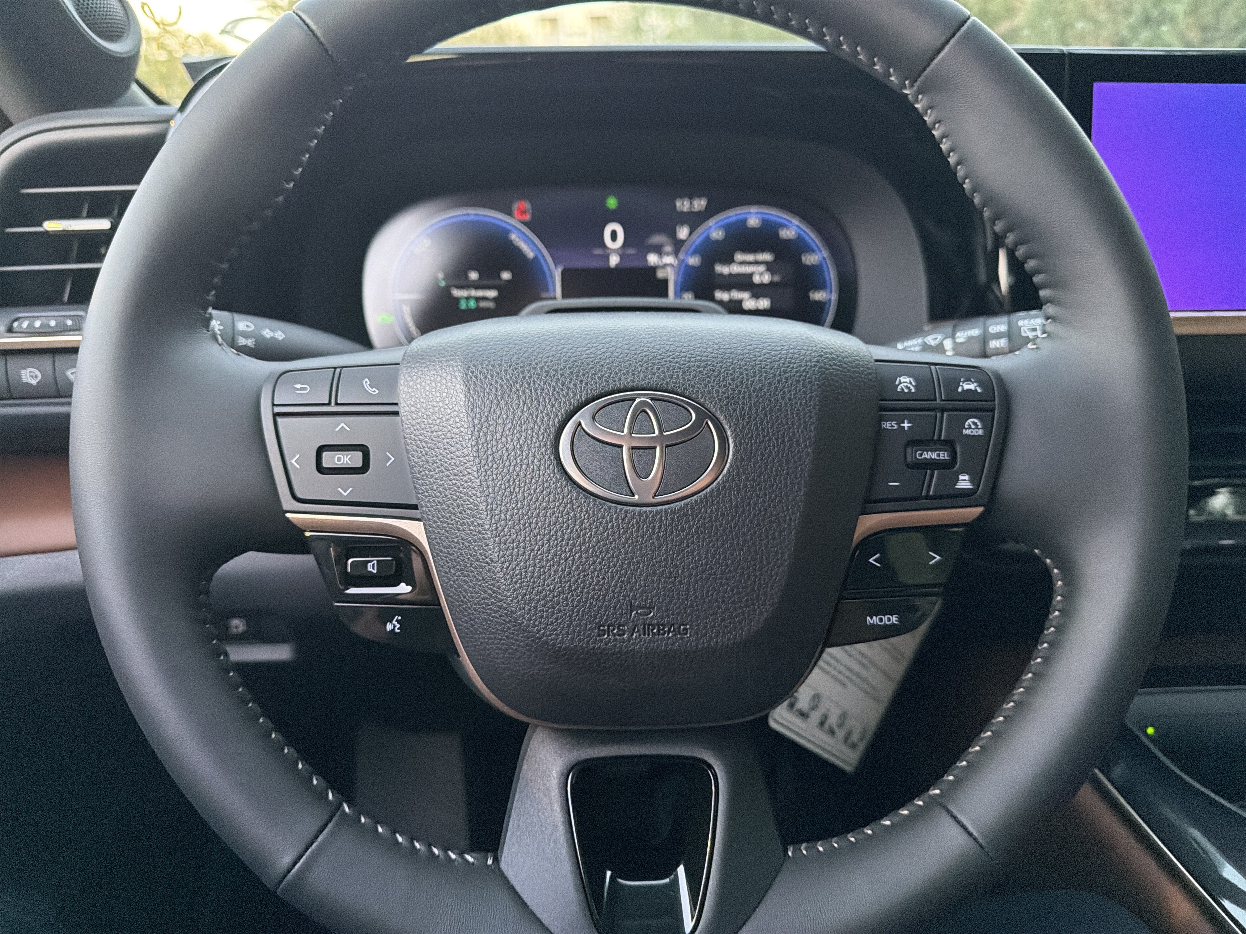 2026 Toyota Toyota Crown Signia Limited