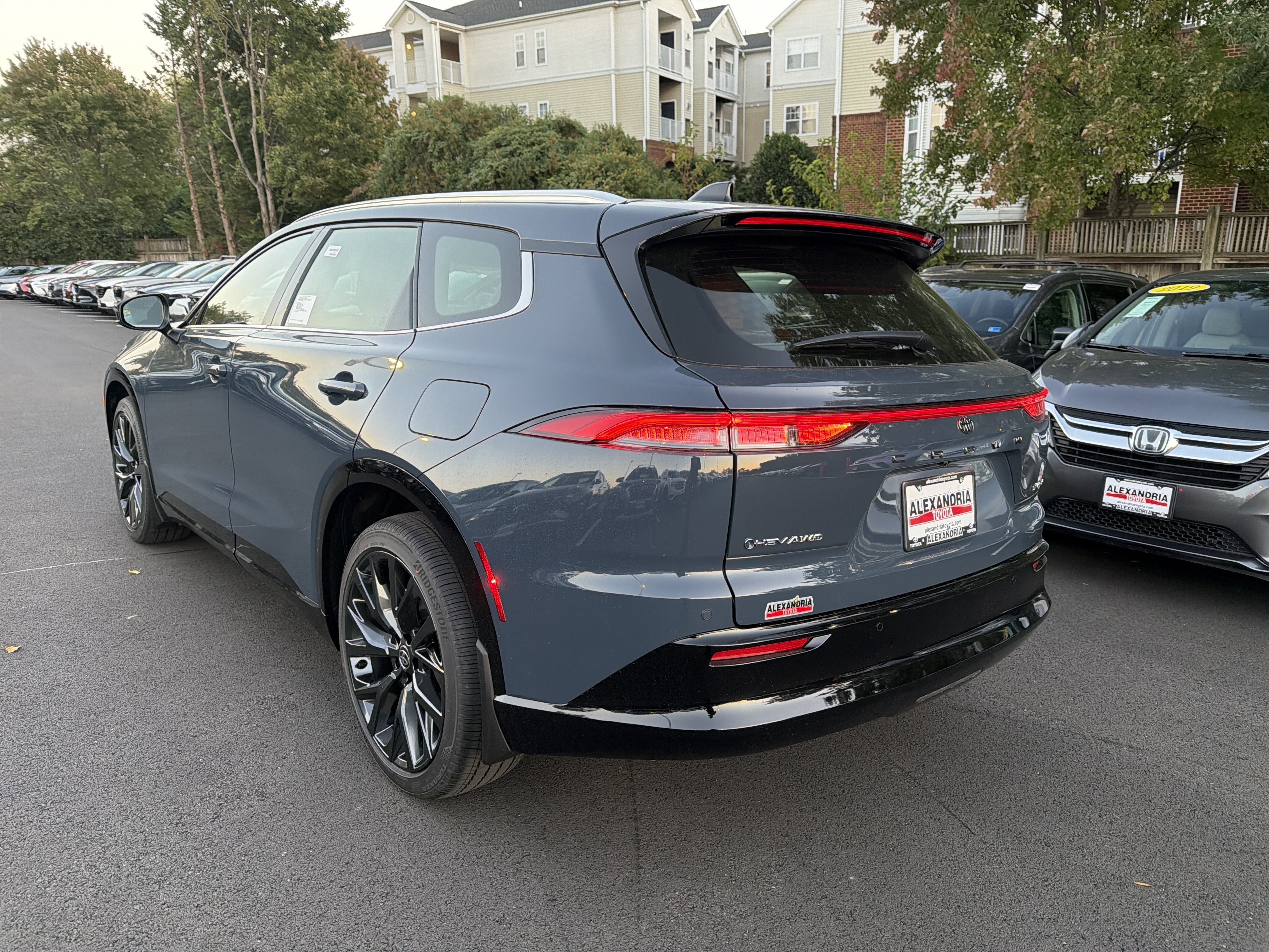 2026 Toyota Toyota Crown Signia Limited