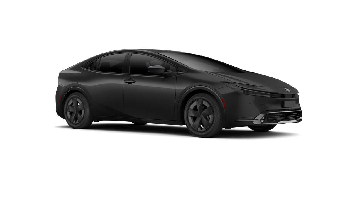 2026 Toyota Prius LE