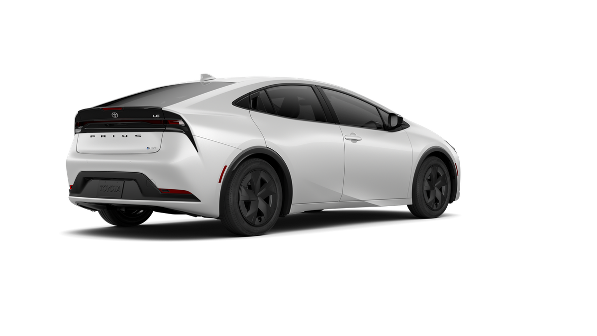 2027 Toyota Prius LE