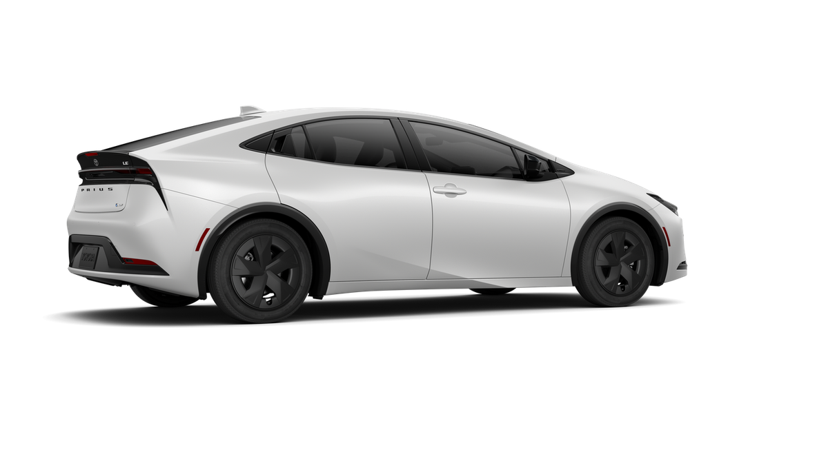 2027 Toyota Prius LE