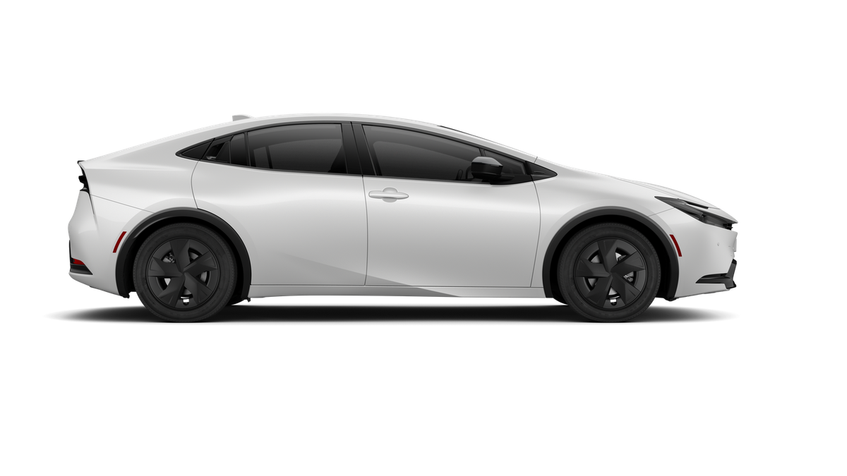 2027 Toyota Prius LE