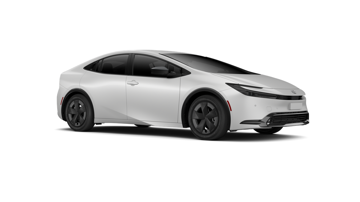 2027 Toyota Prius LE