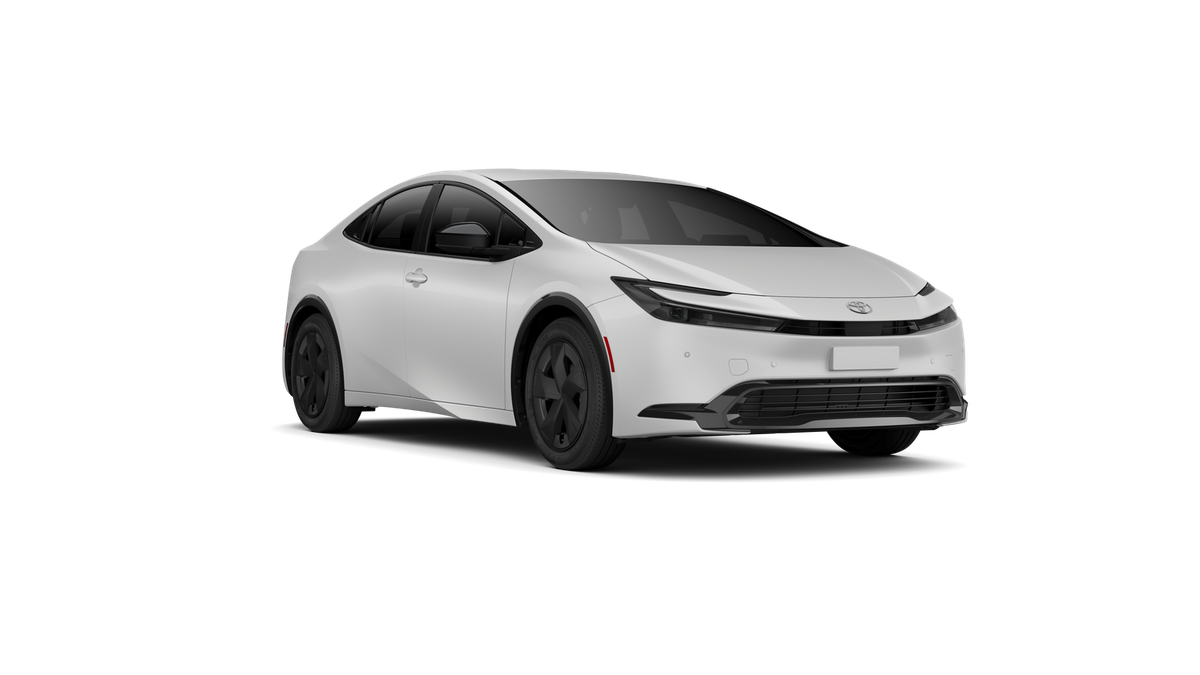 2027 Toyota Prius LE