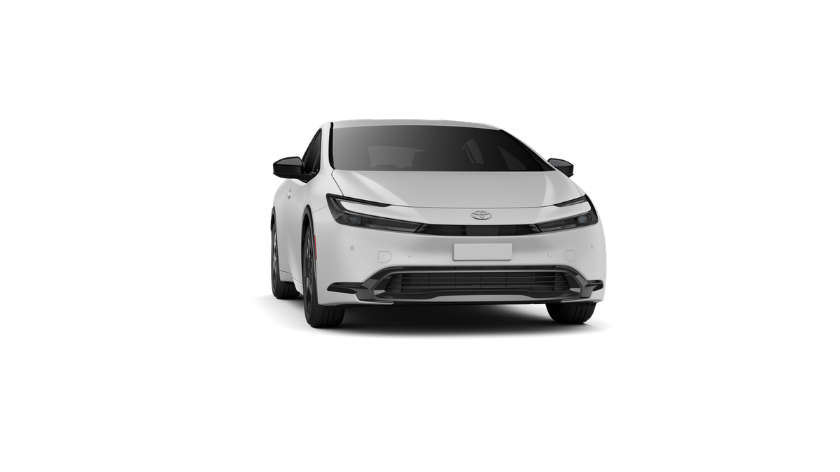 2027 Toyota Prius LE