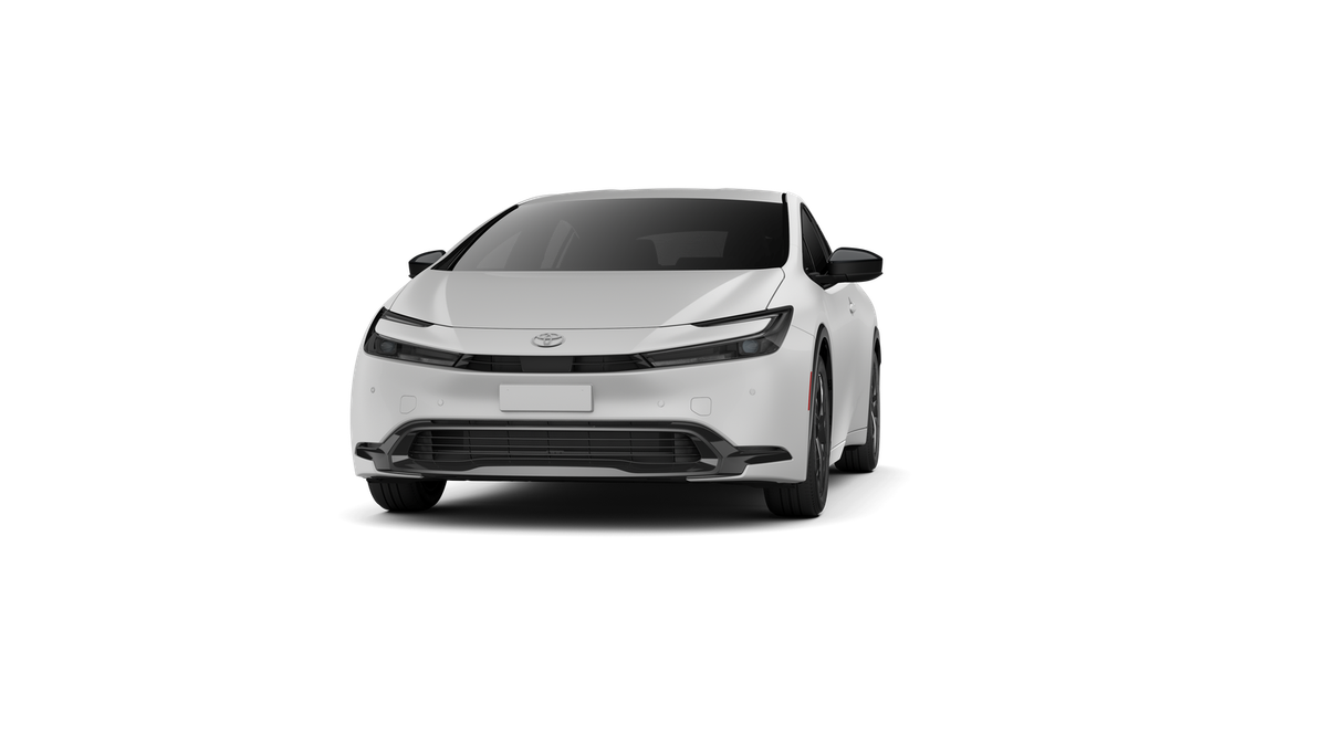 2027 Toyota Prius LE