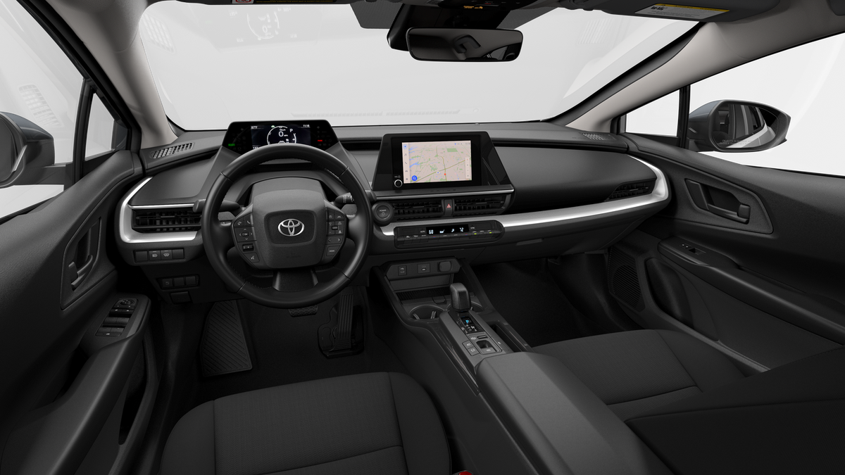 2027 Toyota Prius LE