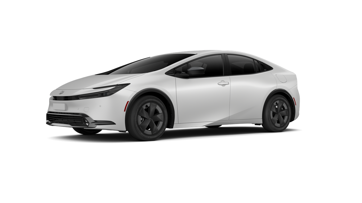 2027 Toyota Prius LE