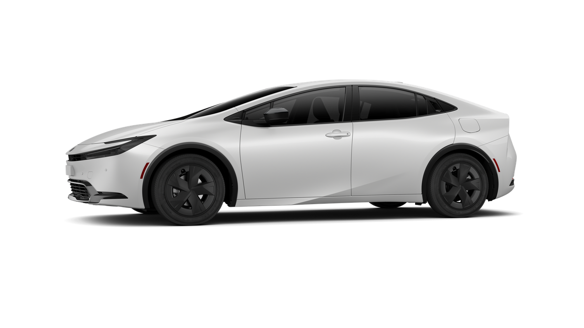 2027 Toyota Prius LE