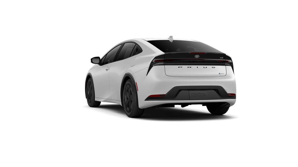 2027 Toyota Prius LE