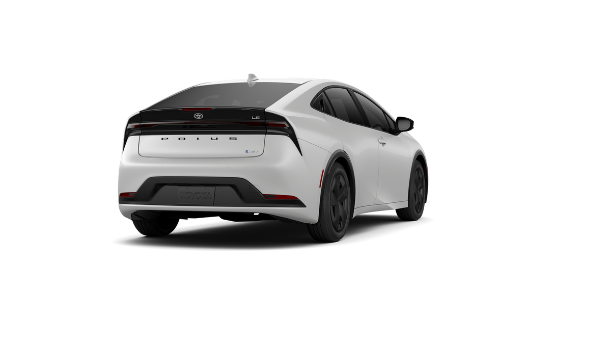 2027 Toyota Prius LE
