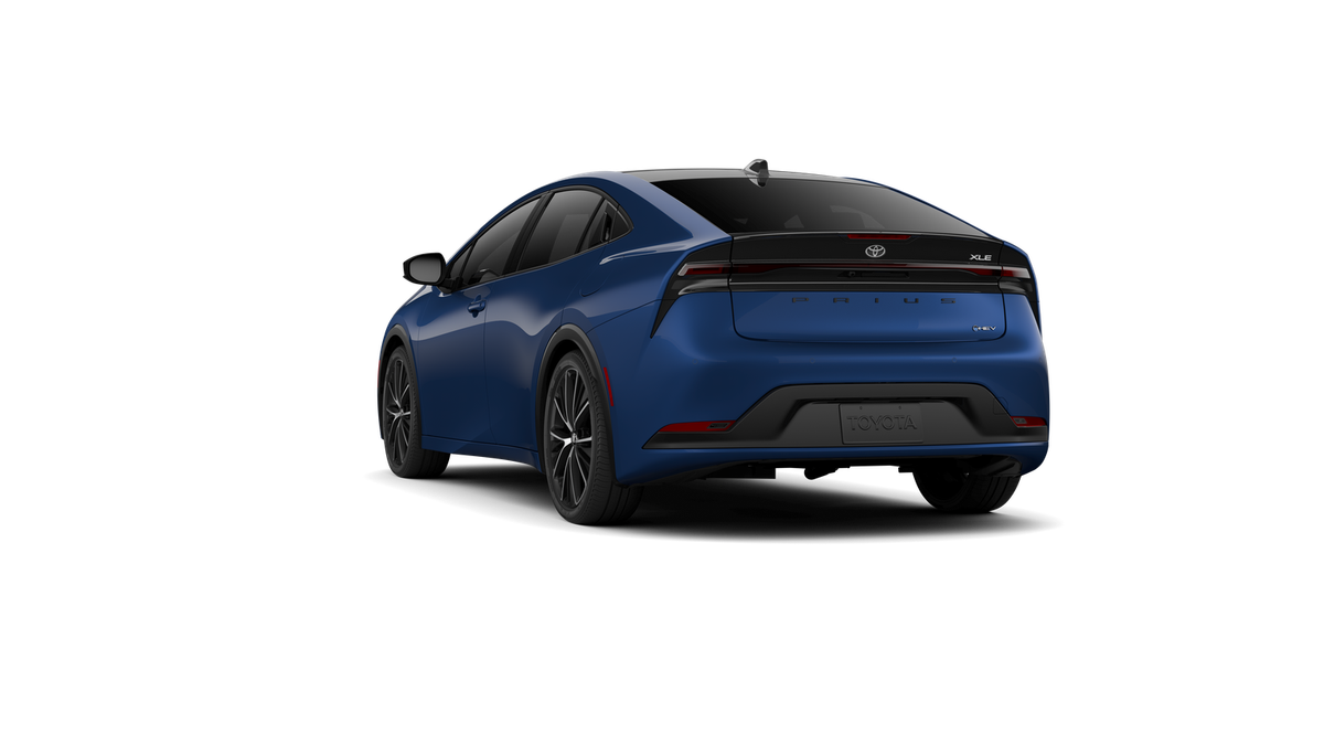 2026 Toyota Prius XLE