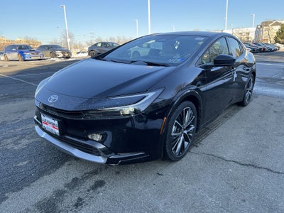 2026 Toyota Prius XLE