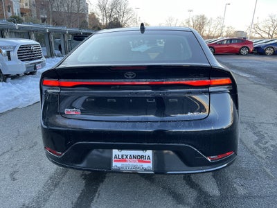 2026 Toyota Prius XLE