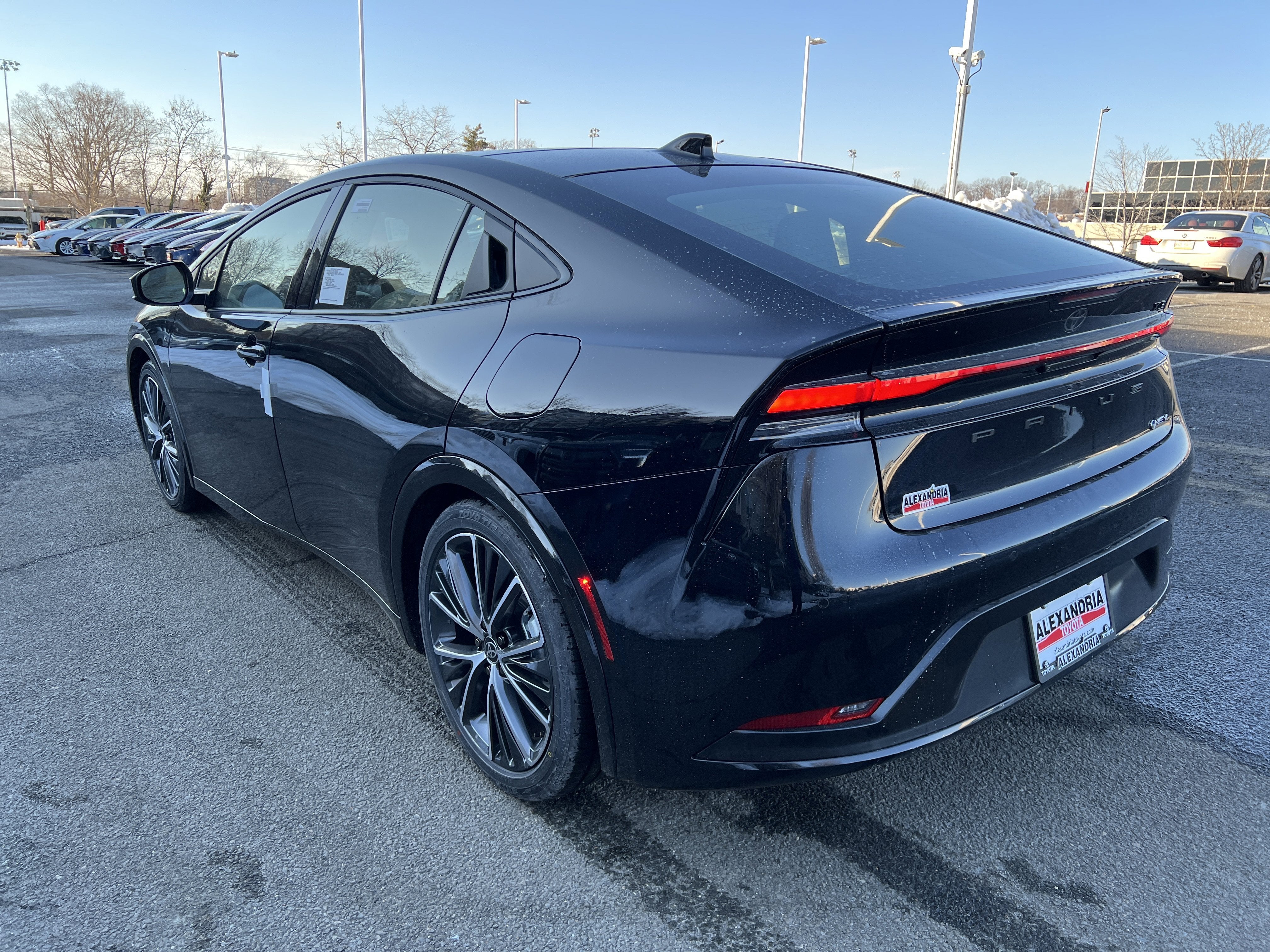 2026 Toyota Prius XLE