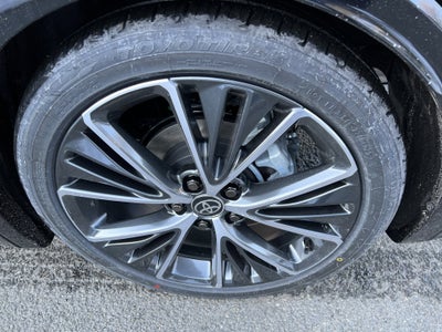 2026 Toyota Prius XLE