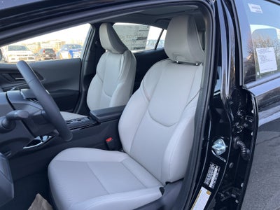 2026 Toyota Prius XLE