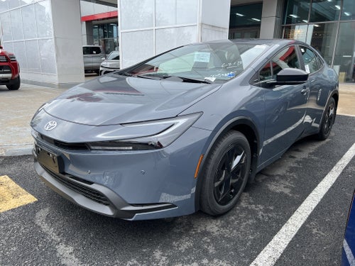 2026 Toyota Prius LE