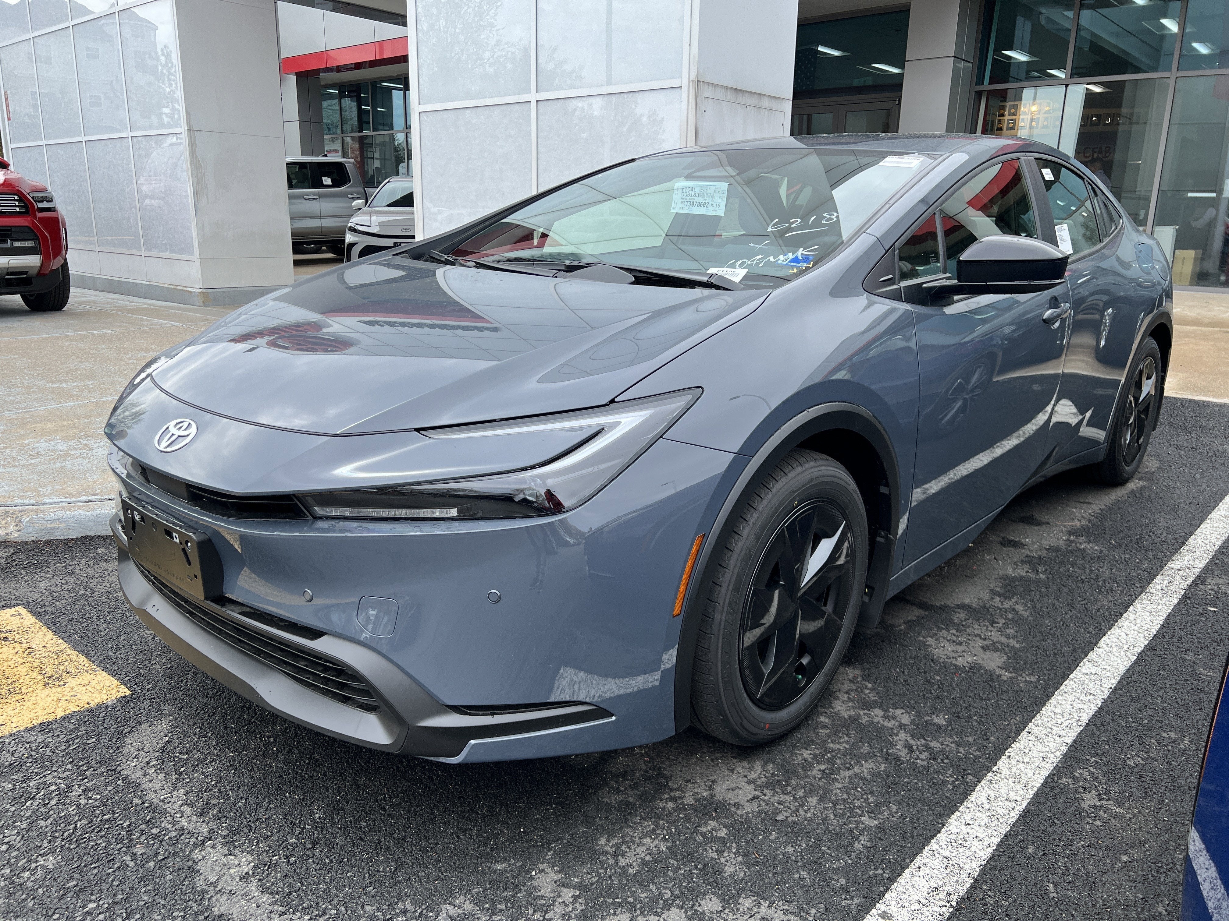 2026 Toyota Prius LE