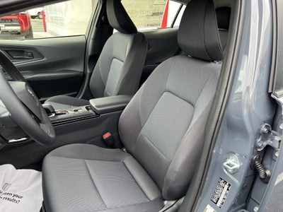 2026 Toyota Prius LE