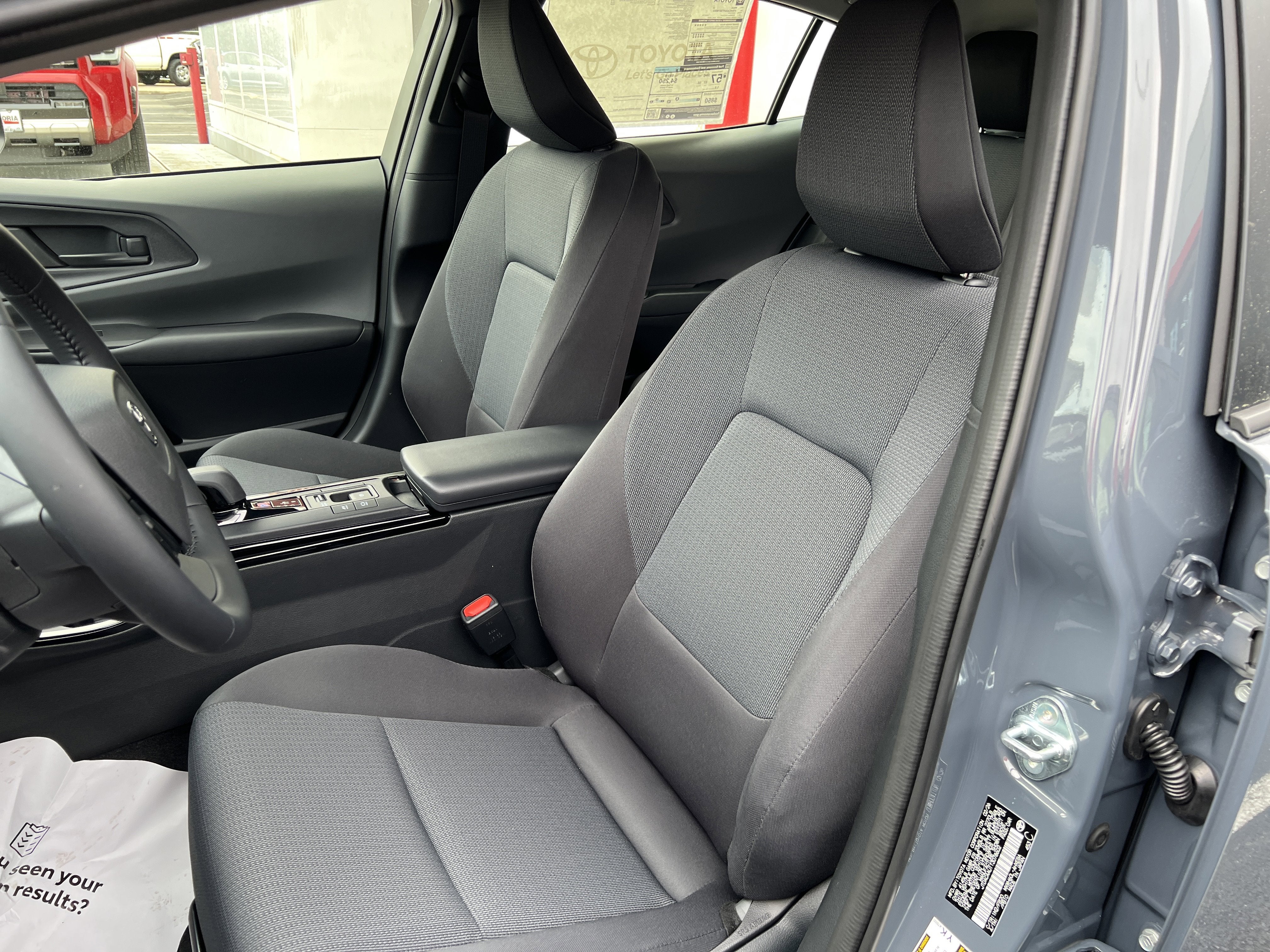 2026 Toyota Prius LE