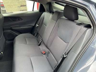 2026 Toyota Prius LE