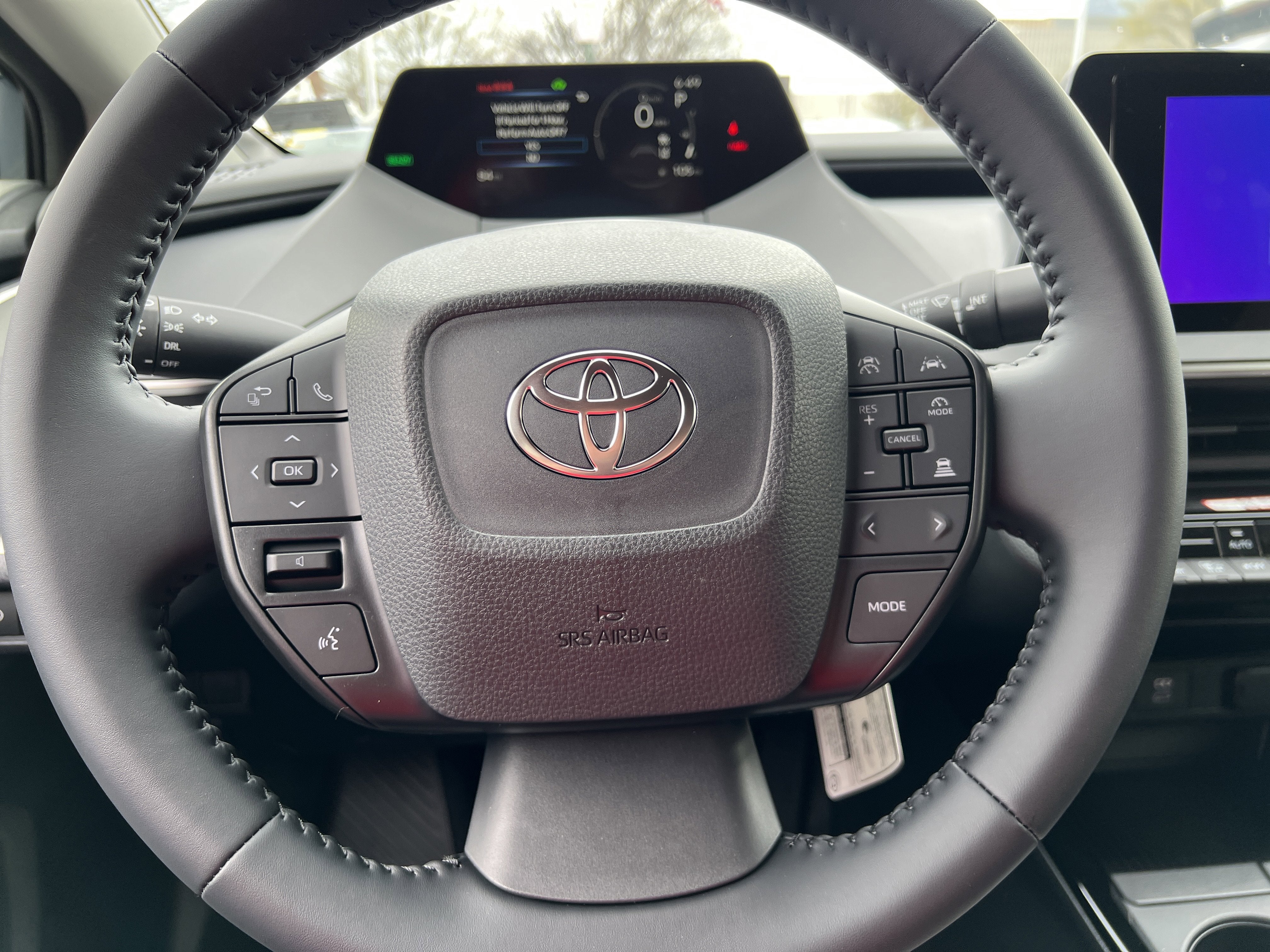 2026 Toyota Prius LE