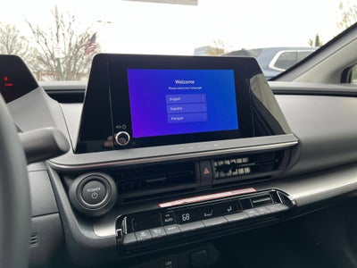 2026 Toyota Prius LE