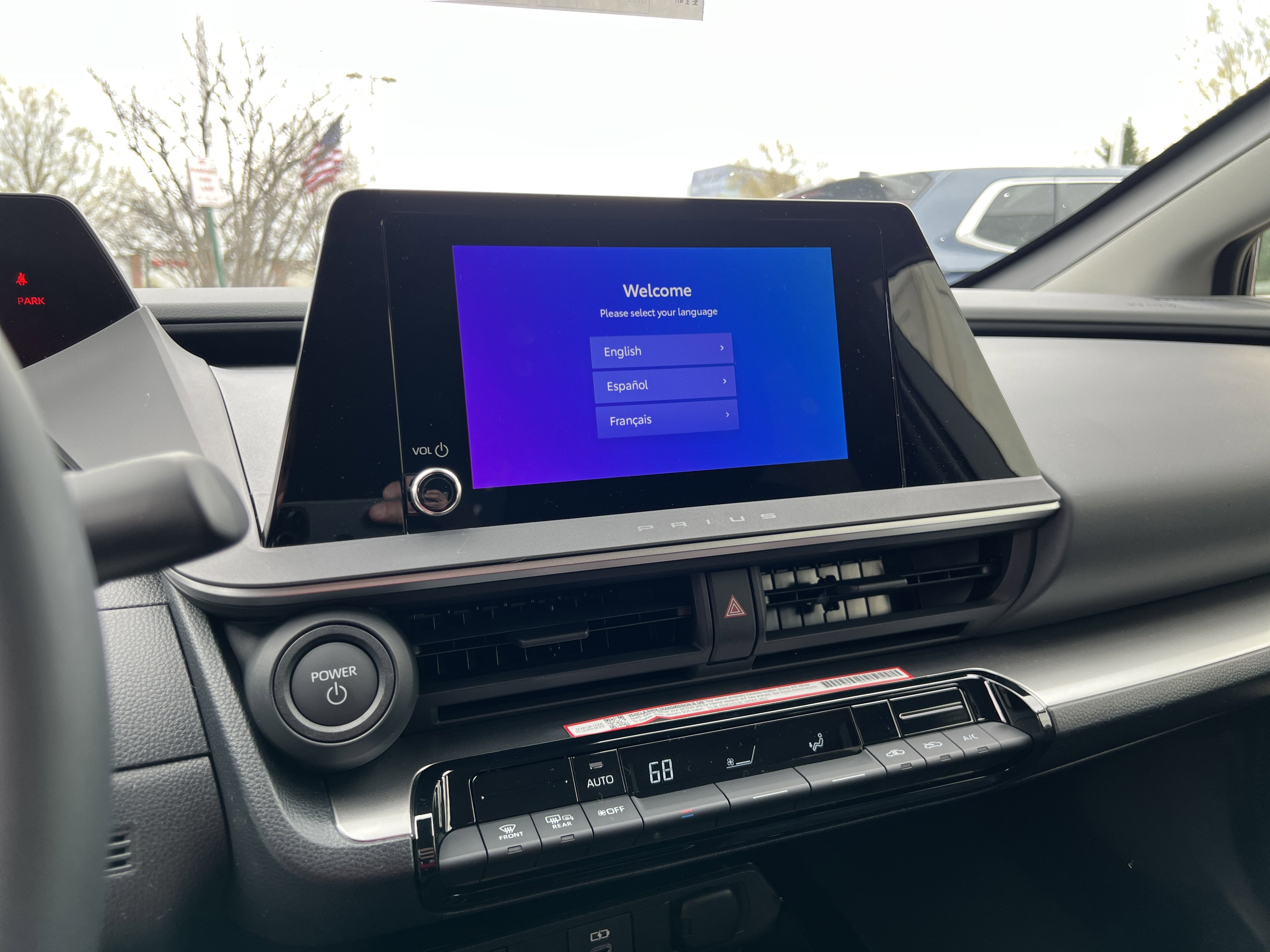 2026 Toyota Prius LE